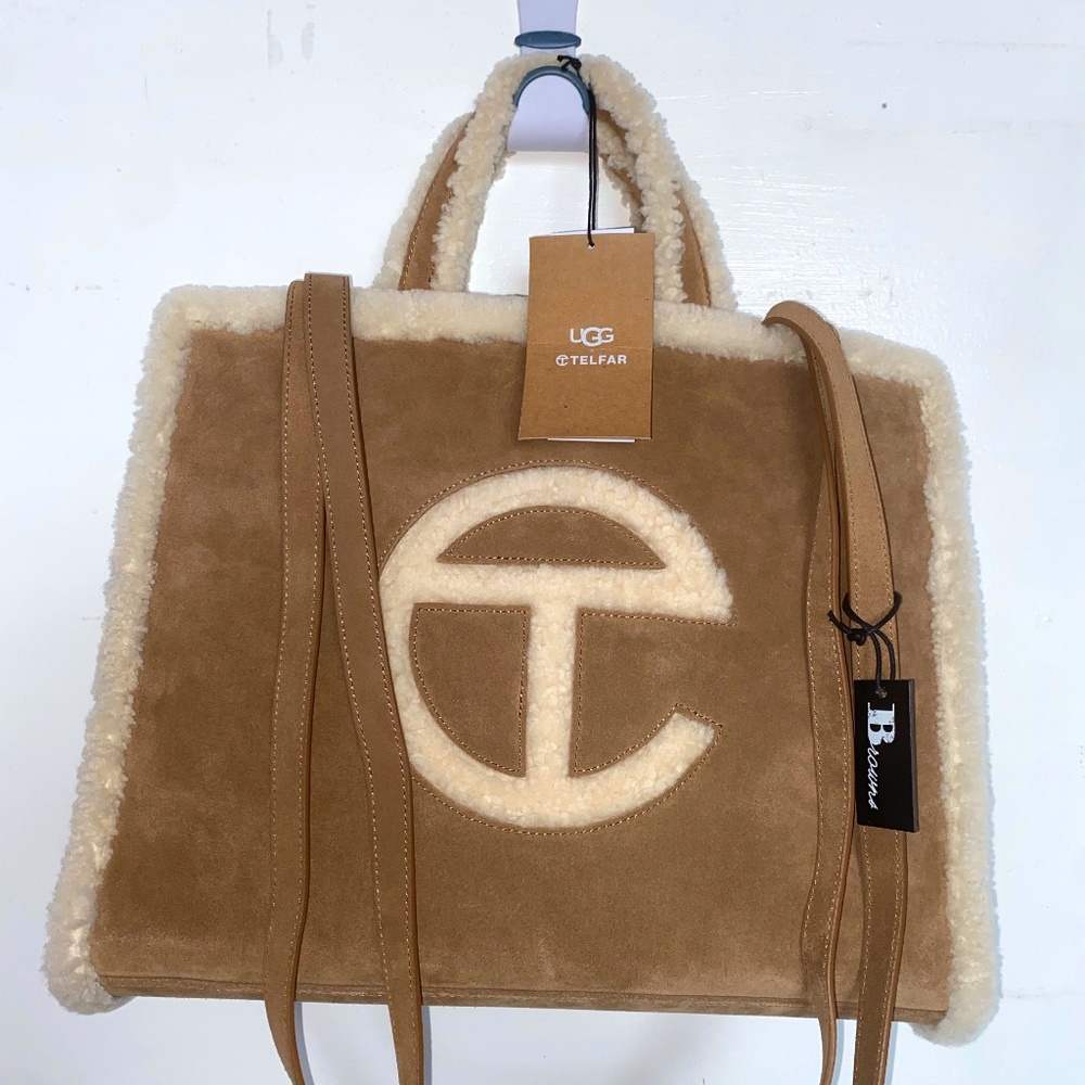 Telfar x Ugg Medium Shopper
